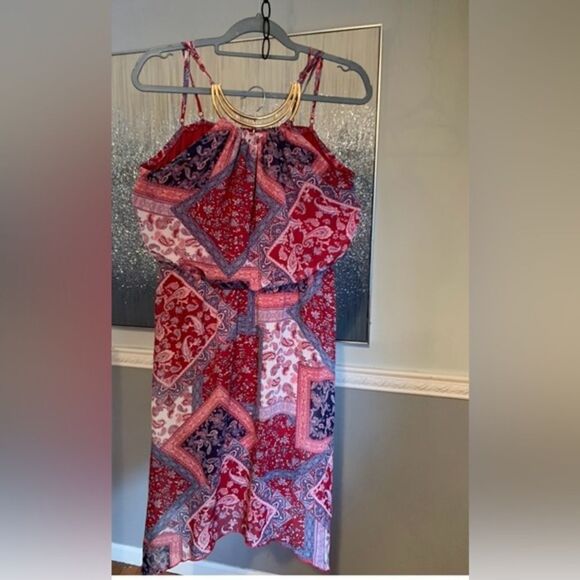 No Boundaries XL size 15-17 Summer Dress - Picture 1 of 4